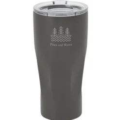 Victor Vacuum Tumbler - 20 oz - Laser Engraved