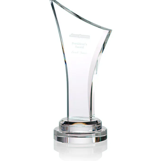 Victory Crystal Award
