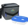 Victory Locking Lid Lunch Set
