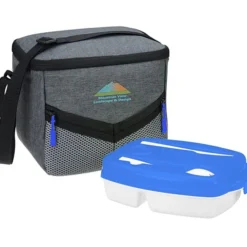 Victory Locking Lid Lunch Set