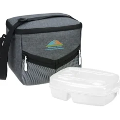 Victory Locking Lid Lunch Set