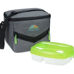 Victory Locking Lid Lunch Set