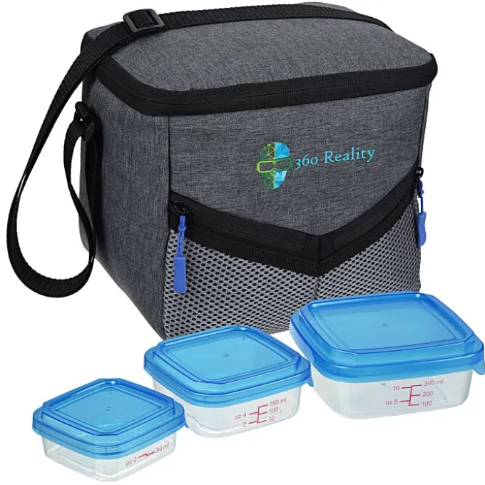 Victory Portion Control Lunch Set