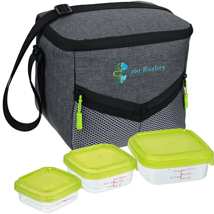 Victory Portion Control Lunch Set