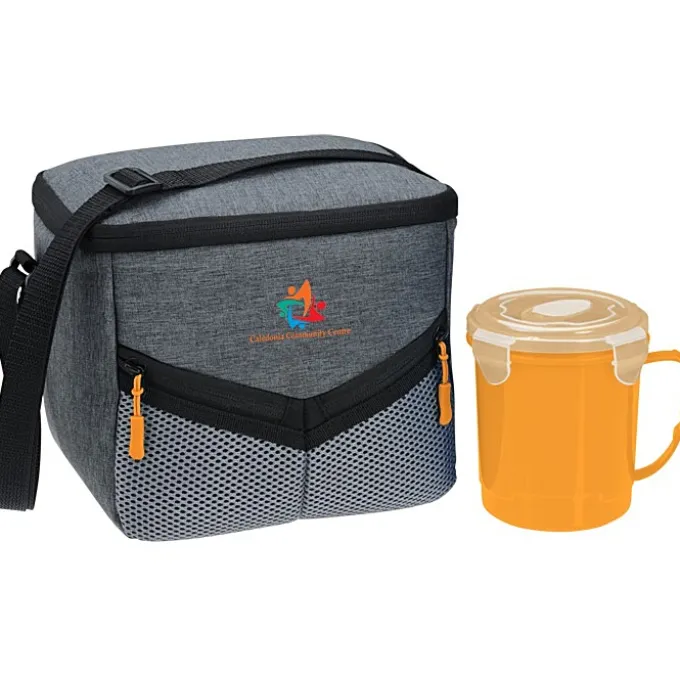 Victory Soup Lunch Set