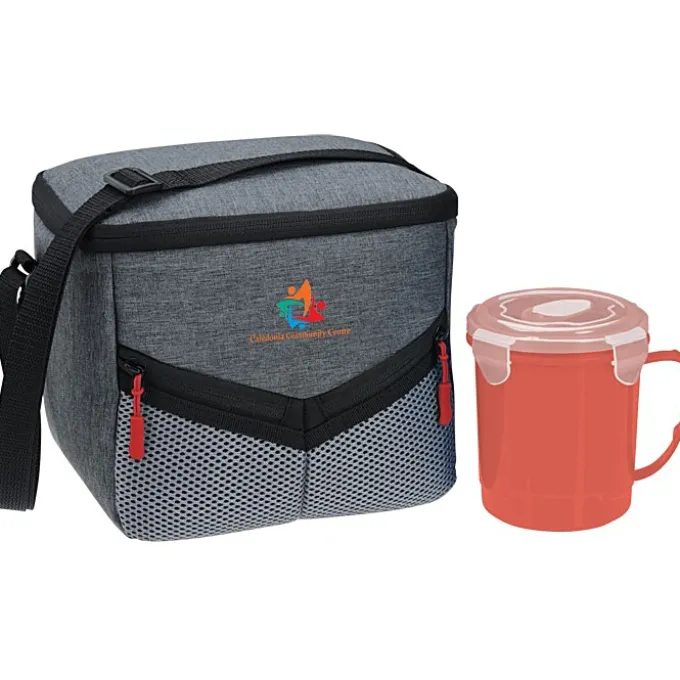 Victory Soup Lunch Set