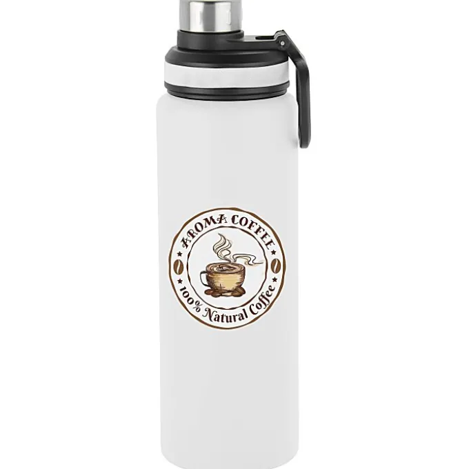 Vigo Stainless Bottle - 32 oz - Full Color