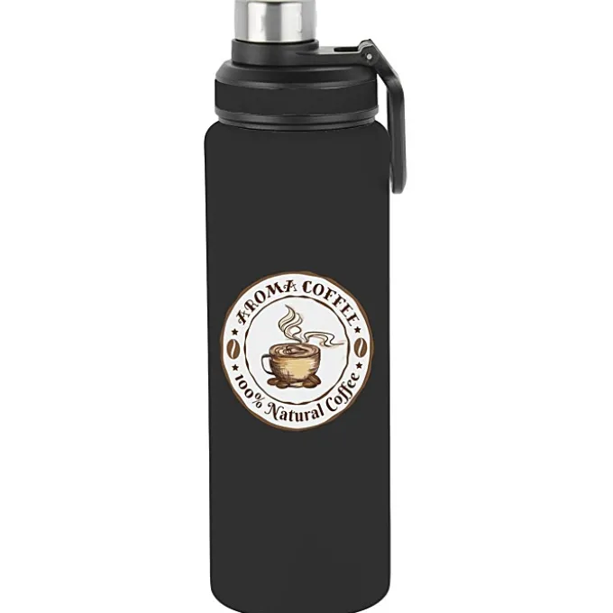 Vigo Stainless Bottle - 32 oz - Full Color