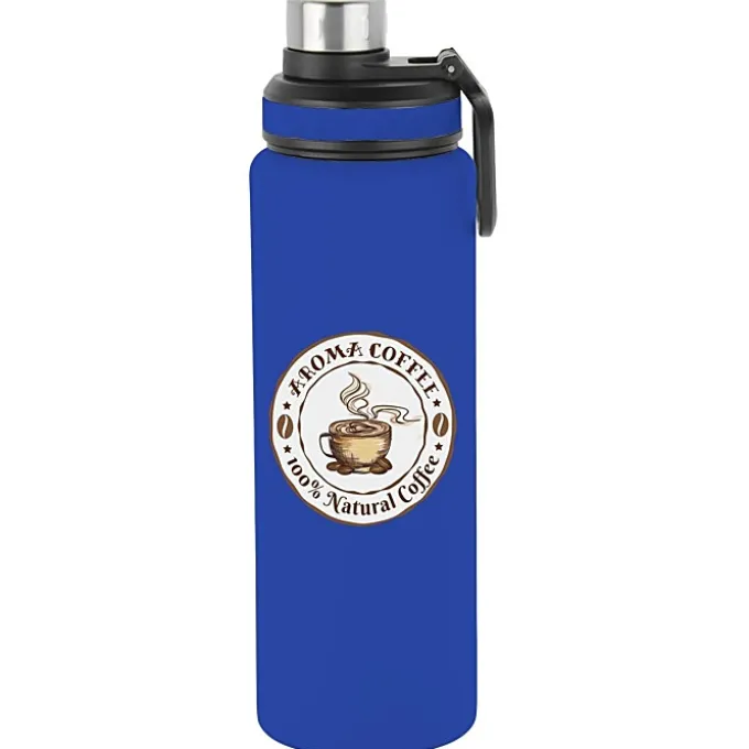 Vigo Stainless Bottle - 32 oz - Full Color