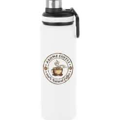 Vigo Stainless Bottle - 32 oz - Full Color