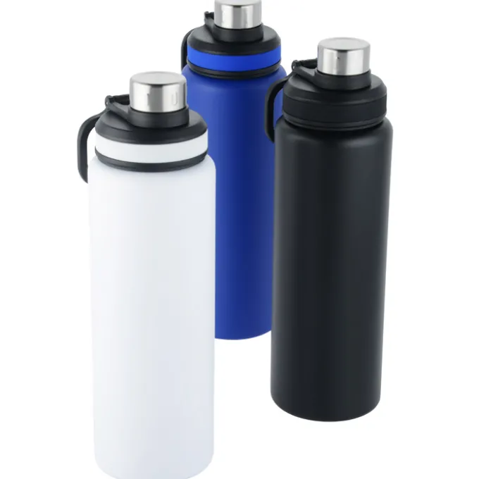 Vigo Stainless Bottle - 32 oz - Laser Engraved