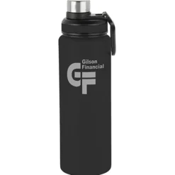 Vigo Stainless Bottle - 32 oz - Laser Engraved