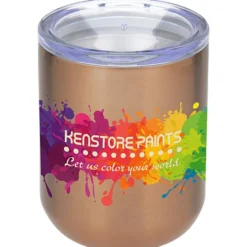 Viking Lowball Vacuum Tumbler - 10 oz - Full Color