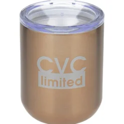 Viking Lowball Vacuum Tumbler - 10 oz - Laser Engraved