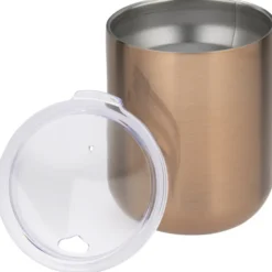 Viking Lowball Vacuum Tumbler - 10 oz - Laser Engraved