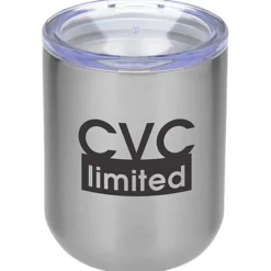 Viking Lowball Vacuum Tumbler - 10 oz. - 24 hr