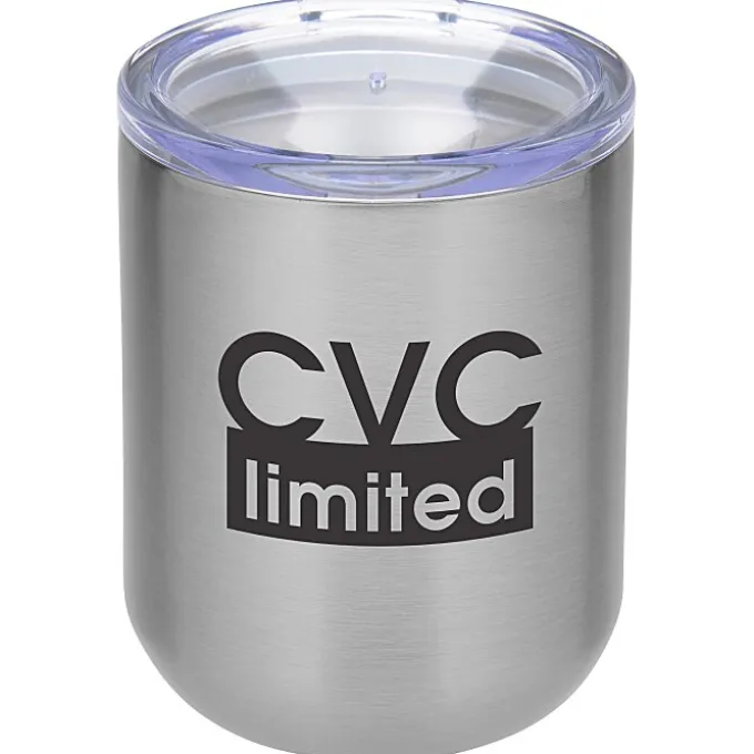 Viking Lowball Vacuum Tumbler - 10 oz. - 24 hr