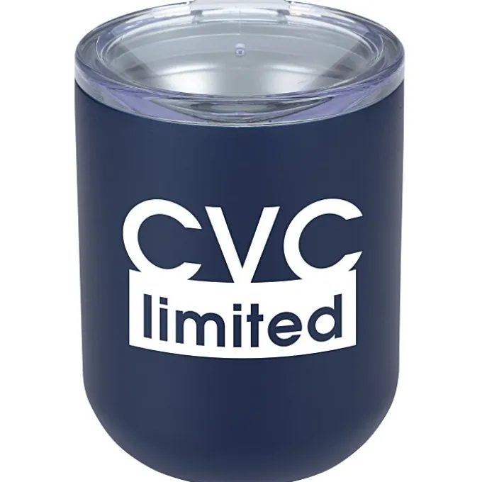 Viking Lowball Vacuum Tumbler - 10 oz. - 24 hr