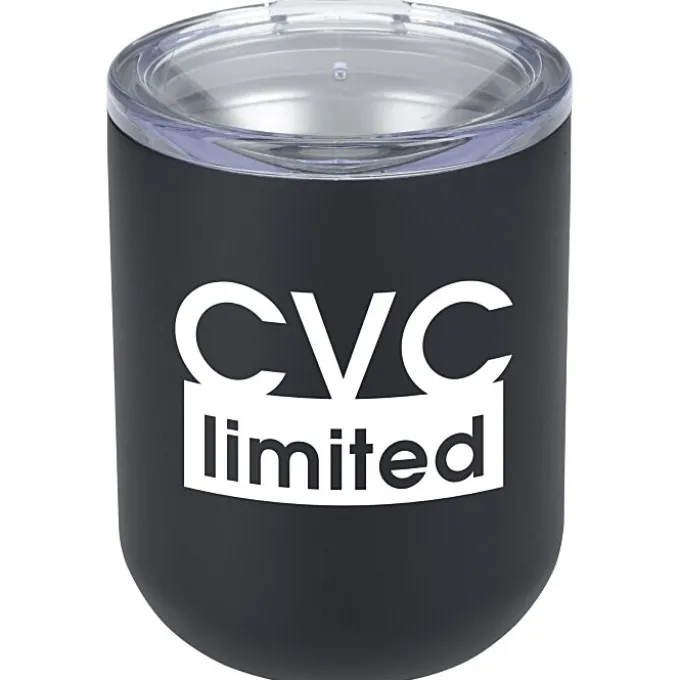 Viking Lowball Vacuum Tumbler - 10 oz. - 24 hr
