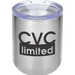 Viking Lowball Vacuum Tumbler - 10 oz. - 24 hr