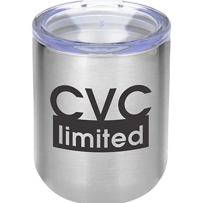Viking Lowball Vacuum Tumbler - 10 oz. - 24 hr