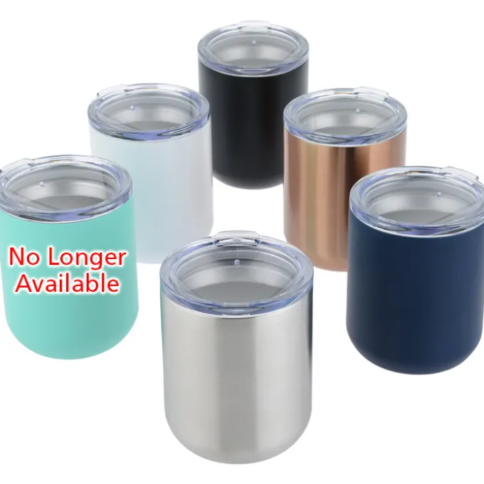 Viking Lowball Vacuum Tumbler - 10 oz. - 24 hr