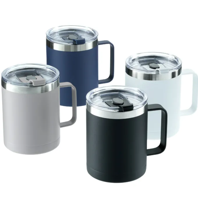 Viking Nova Camp Mug - 12 oz