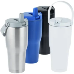 Viking Nova Handle Vacuum Tumbler - 30 oz