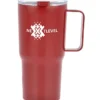 Viking Nova Vacuum Mug with Straw - 18 oz