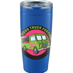 Viking Vacuum Tumbler - 20 oz - Full Color