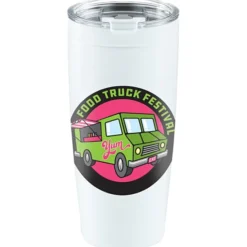 Viking Vacuum Tumbler - 20 oz - Full Color