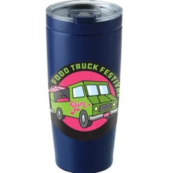 Viking Vacuum Tumbler - 20 oz - Full Color