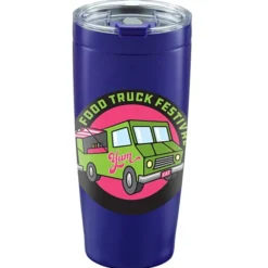 Viking Vacuum Tumbler - 20 oz - Full Color