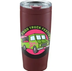 Viking Vacuum Tumbler - 20 oz - Full Color