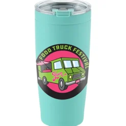 Viking Vacuum Tumbler - 20 oz - Full Color