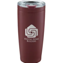 Viking Vacuum Tumbler - 20 oz - Laser Engraved
