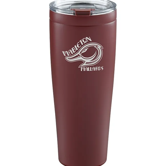 Viking Vacuum Tumbler - 30 oz - Laser Engraved