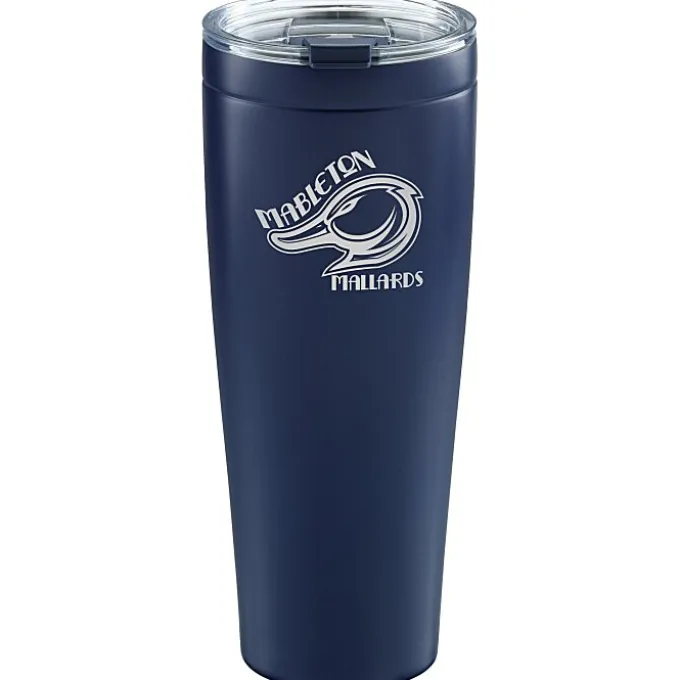 Viking Vacuum Tumbler - 30 oz - Laser Engraved