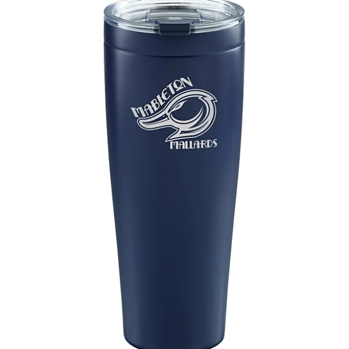 Viking Vacuum Tumbler - 30 oz - Laser Engraved