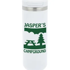 Village Vacuum Tumbler - 18 oz.