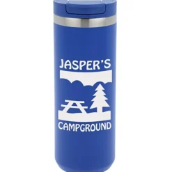 Village Vacuum Tumbler - 18 oz.