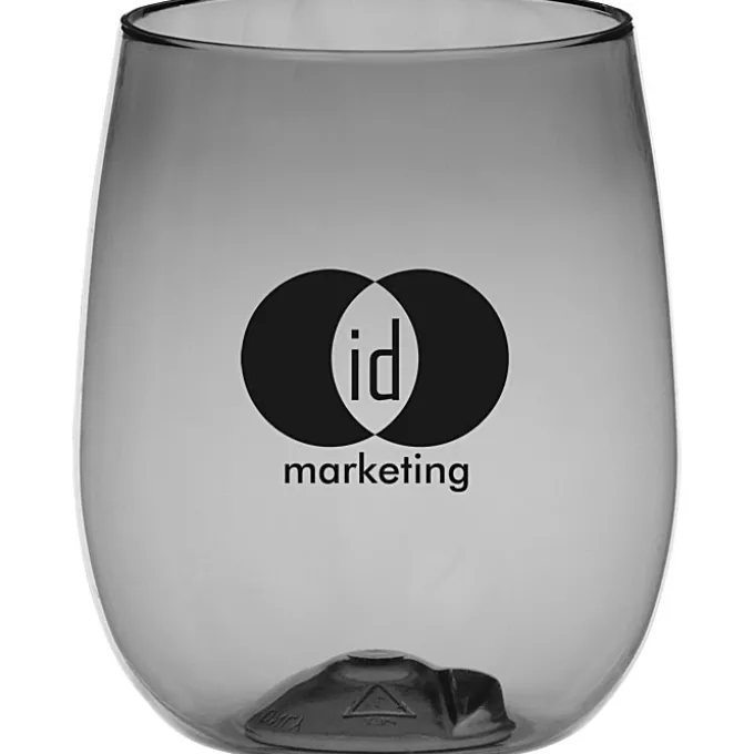 Vinello Stemless Wine Glass - 12 oz