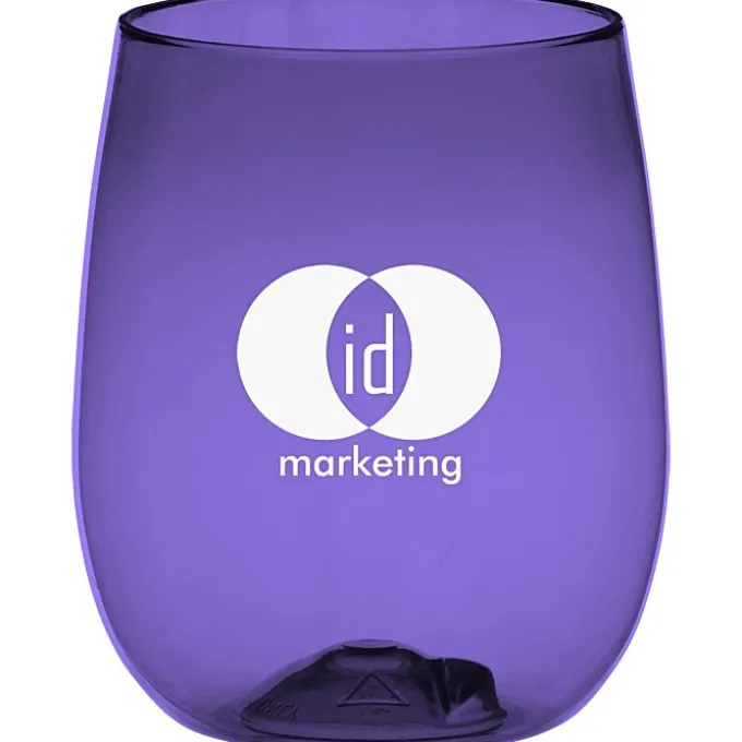 Vinello Stemless Wine Glass - 12 oz