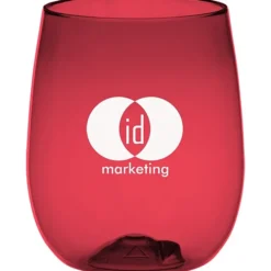 Vinello Stemless Wine Glass - 12 oz - 24 hr