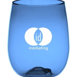 Vinello Stemless Wine Glass - 12 oz - 24 hr