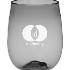 Vinello Stemless Wine Glass - 12 oz - 24 hr