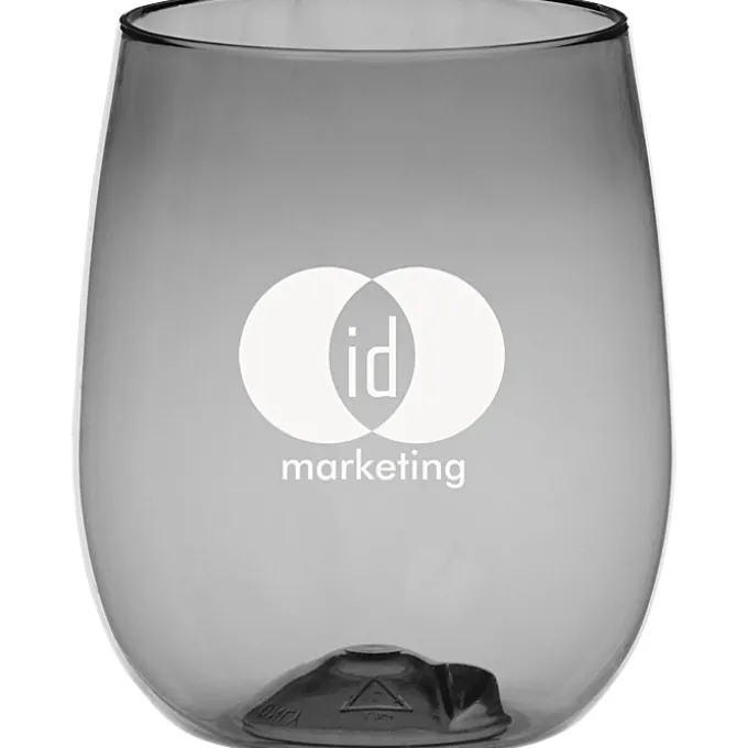 Vinello Stemless Wine Glass - 12 oz - 24 hr