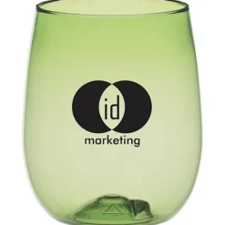 Vinello Stemless Wine Glass - 12 oz - 24 hr