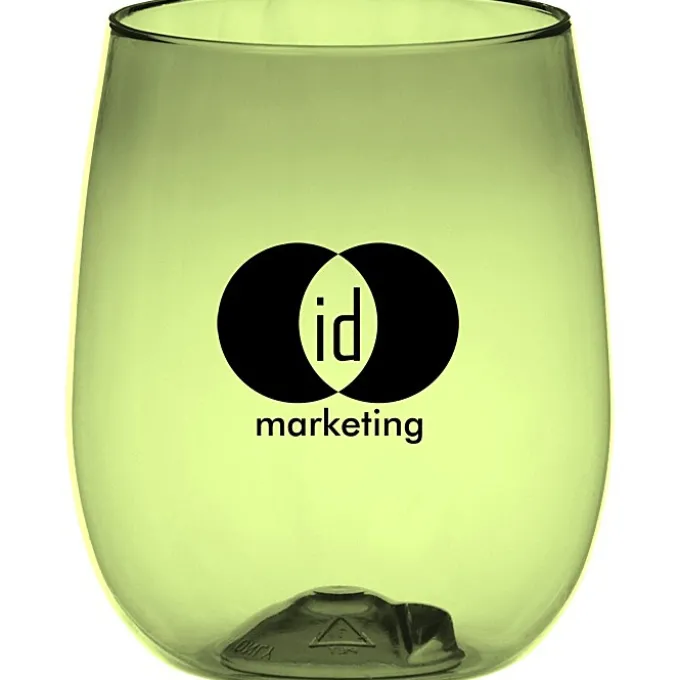 Vinello Stemless Wine Glass - 12 oz - 24 hr