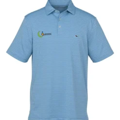 Vineyard Vines Bradley Stripe Sankaty Polo